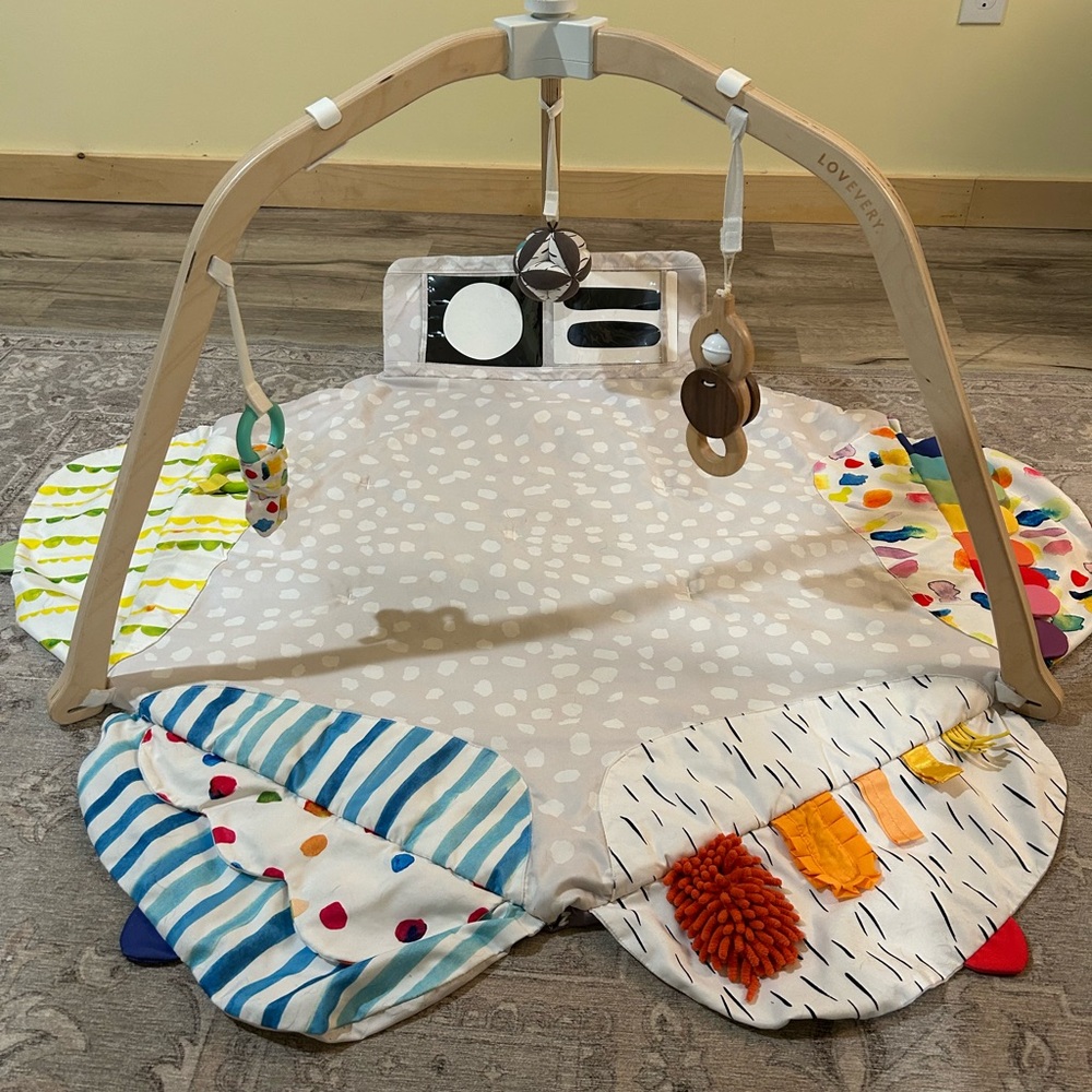Lovevery Play Gym